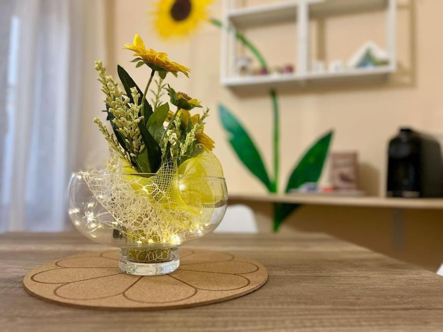 Appartamento Il Girasole Calcinaia Ngoại thất bức ảnh