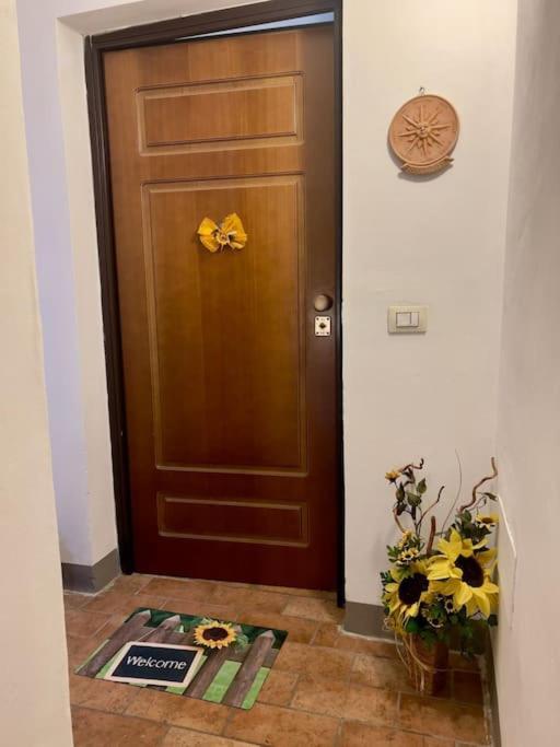 Appartamento Il Girasole Calcinaia Ngoại thất bức ảnh