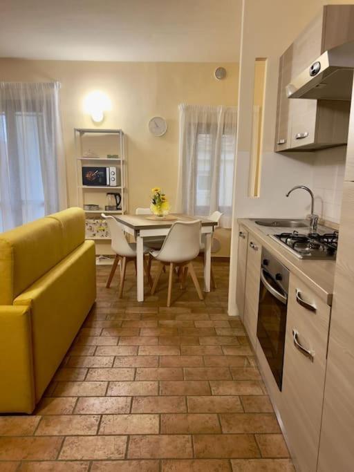 Appartamento Il Girasole Calcinaia Ngoại thất bức ảnh
