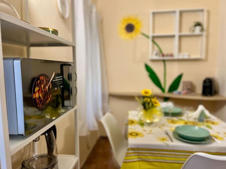 Appartamento Il Girasole Calcinaia Ngoại thất bức ảnh
